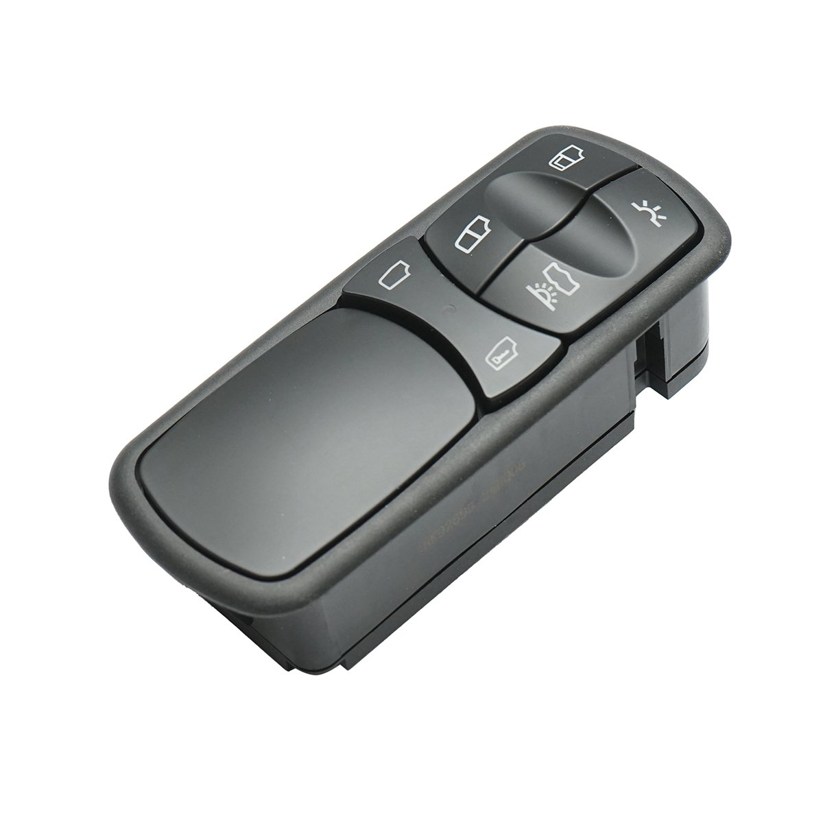 Panou modul comanda usa geam Mercedes Benz Actros MP1, MP2, MP3, Antos, Arocs, Axor cod OEM 9438200197
